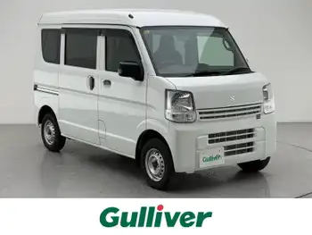 スズキ エブリイ PA リミテッド 純正オーディオ 5速MT パワステ 4WD ABS