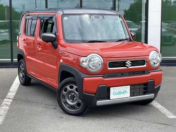 スズキ ハスラー HYBRID G ターボ 純正ナビ 全方位カメラ エンスタ ドラレコ
