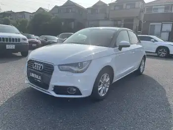 アウディ Ａ１ スポーツバック 1．4TFSI