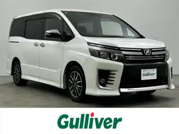 トヨタ ヴォクシー ZS 煌Ⅱ ワンオーナー　純ナビ　パワスラ　LED