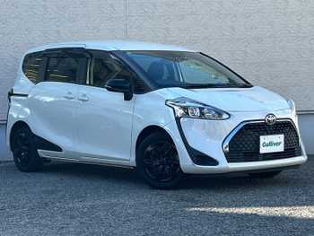 トヨタ シエンタ G セーフティエディションⅡ 純ナビ 純後カメラ 純前後ドラレコ 純ETC