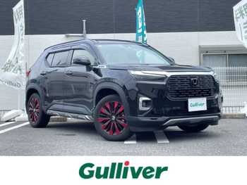 ホンダ ＷＲ－Ｖ Z 純正8型ナビフルハーフレザードラレコETC