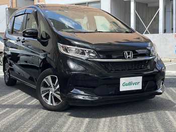 ホンダ フリード＋ ハイブリット G ワンオーナー ACC シートヒータ Pスラドア