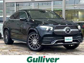メルセデス・ベンツ Ｍ・ベンツ ＧＬＥ４００ｄ 4MATIC クーペ スポーツ ブルメスター サンルーフ HUD ドラレコ