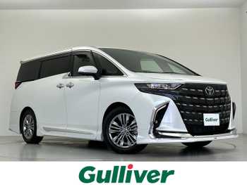 トヨタ アルファード Z 禁煙 純正ナビ モデリスタ 全周囲 Dミラー