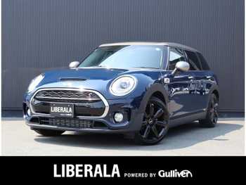 ＭＩＮＩ ミニ クラブマン クーパー S ペッパーP ACC ナビ TV Bカメラ ドラレコ