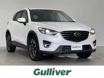 マツダ ＣＸ－５ XD Lパッケージ 純正ナビ レザーシート シートヒーター