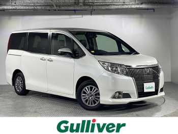 トヨタ エスクァイア Gi 県外仕入 禁煙車 7人乗り 社外ナビ 両パワ
