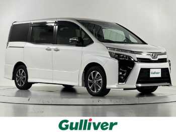 トヨタ ヴォクシー ZS 煌Ⅱ 社外11型ナビ バックカメラ 前後ドラレコ