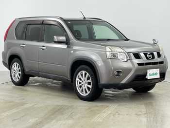 日産 エクストレイル 20X 社外ナビ バックカメラ 全席シートヒーター