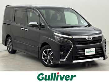 トヨタ ヴォクシー ZS 煌Ⅱ 純正9型ナビ 衝突軽減 両側電動スラドア　