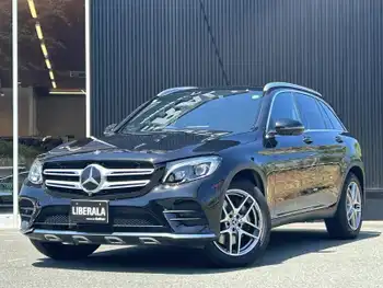 メルセデス・ベンツ ＧＬＣ２５０ 4マチックスポーツ 本革 RSP ACC レザーエクスクルーシブPKG 純ナビ