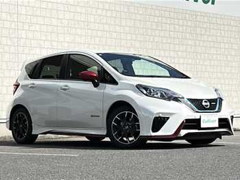 日産 ノート e－パワー ニスモ ワンオーナー 追従クルコン 純正メモリナビ