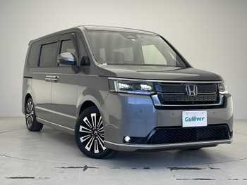 ホンダ ステップワゴン スパーダ eHEV プレミアムライン 純正ナビ マルチビューカメラシステム ETC