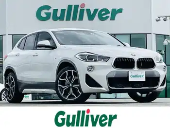 ＢＭＷ Ｘ２ xDrive20i MスポーツX 純正ナビ バックカメラ 前後ドラレコ ETC