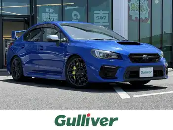 スバル ＷＲＸ ＳＴＩ STI タイプS 純正8型ナビ バックカメラ TEIN車高調 禁煙