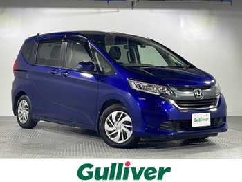 ホンダ フリード G ホンダセンシング 禁煙車 1オーナー 両側パワスラ ドラレコ