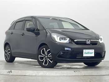 ホンダ フィット e:HEVネス 純正ナビ 純正AW ETC2.0 衝突軽減 ドラレコ