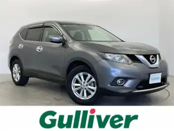 日産 エクストレイル 20X エマージェンシーブレーキ 社外ナビ バックカメラ 衝突軽減 ETC LED