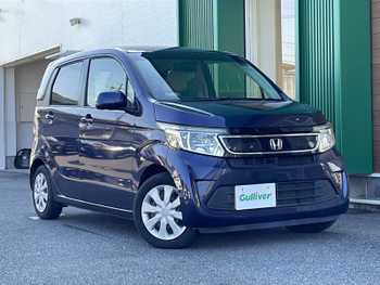 ホンダ Ｎ ＷＧＮ G Aパッケージ 禁煙車 純正ナビ ドラレコ オートエアコン