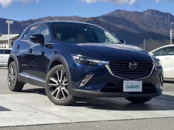 マツダ ＣＸ－３ XD ツーリング Lパッケージ マツダコネクトナビ シートヒーター ETC