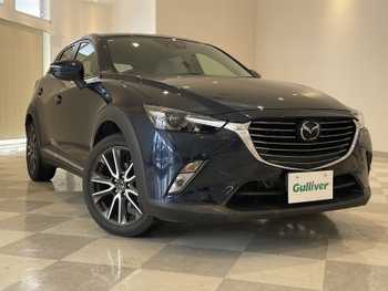 マツダ ＣＸ－３ XD ツーリング Lパッケージ 純正ナビ ETC バックモニター BSM フルセグ