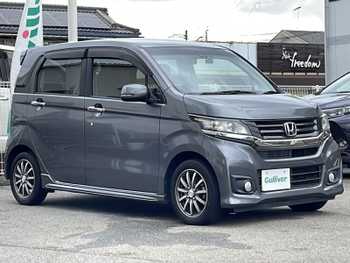ホンダ Ｎ ＷＧＮ カスタム G ターボパッケージ ナビ CD DVD BT TV バックカメラ ETC