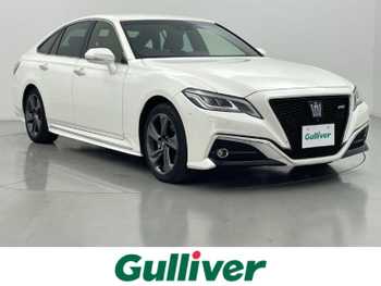 トヨタ クラウン ハイブリッド RS リミテッド 全周囲カメラ ETC 純正ナビ レーダクルコン