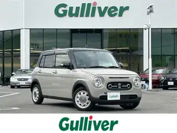 スズキ ラパン ＬＣ X 純Dオーディオ ETC Bカメラ シートヒーター