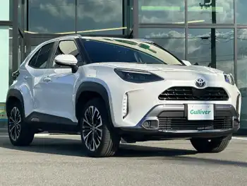 トヨタ ヤリスクロス ハイブリッド Z アドベンチャー 純正DA 全カメラ ETC クルコン HDMI 純AW