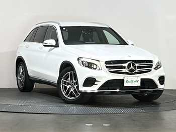 メルセデス・ベンツ ＧＬＣ２２０ d 4マチックスポーツ 純正ナビ　全周囲カメラ 電動リアゲート