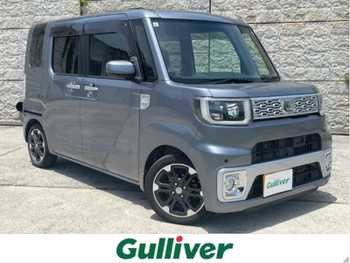 ダイハツ ウェイク G SA ワンオーナー ナビ Bカメラ 衝突軽減
