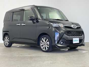 トヨタ タンク カスタムG－T 純正ナビ Bカメラ 両側電動 BT対応 ETC