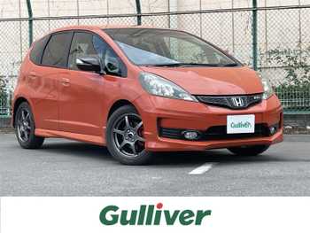 ホンダ フィット RS ナビ  バックカメラ ドラレコ パドルシフト
