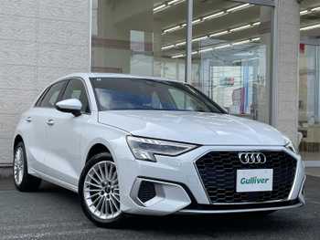 アウディ アウディ Ａ３ SB 30TFSI アドバンスド ワンオーナー純ナビTVリヤカメラ