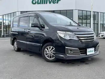 日産 セレナ ライダー Bライン Aセーフティ