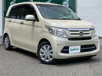 ホンダ Ｎ ＷＧＮ G Lパッケージ メモリナビ ワンセグテレビ バックカメラ