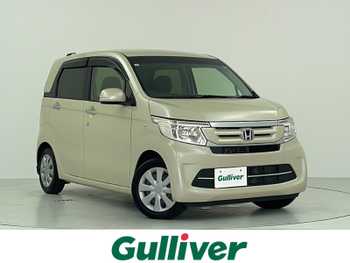 ホンダ Ｎ ＷＧＮ G Lパッケージ メモリナビ ワンセグテレビ バックカメラ