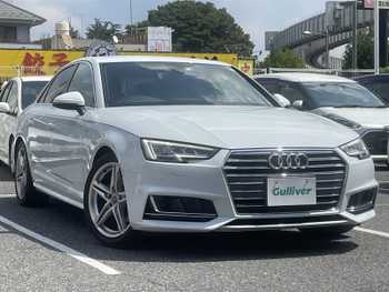 アウディ Ａ４ 2.0TFSIスポーツ S ライン PKG
