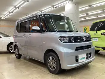 ダイハツ タント スローパー リアシート付き仕様