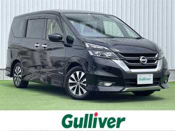 日産 セレナ ハイウェイスター Vセレクション 禁煙 純正9型ナビ 全方位 両パワ ドラレコ
