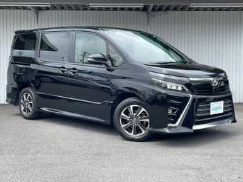 トヨタ ヴォクシー ZS 純正10型ナビフル  純正12型後席モニター
