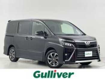 トヨタ ヴォクシー ZS 純正10型ナビフル  純正12型後席モニター