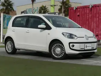 フォルクスワーゲン アップ！ ハイアップ！