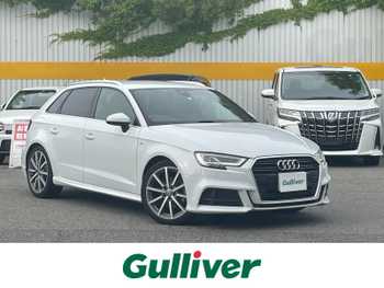アウディ Ａ３ SB 1．4 TFSI スポーツ ハーフレザー、シートヒーター