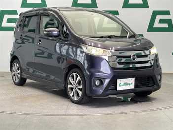 日産 デイズ ハイウェイスターG 純正ナビ 全方位カメラ ステリモ純正アルミ