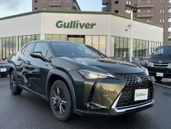 レクサス ＵＸ 250h バージョンC レクサスセーフティ/純正ナビ/ドラレコ