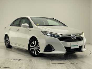 トヨタ ＳＡＩ S 純正ナビ ETC スマートキー パワーシート