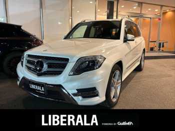 メルセデス・ベンツ ＧＬＫ３５０ 4MATIC