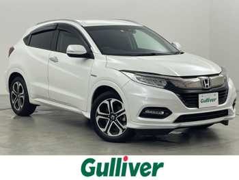 ホンダ ヴェゼル ハイブリッド Z ホンダセンシング 純正ナビ 衝突軽減 ホンダセンシング ETC　